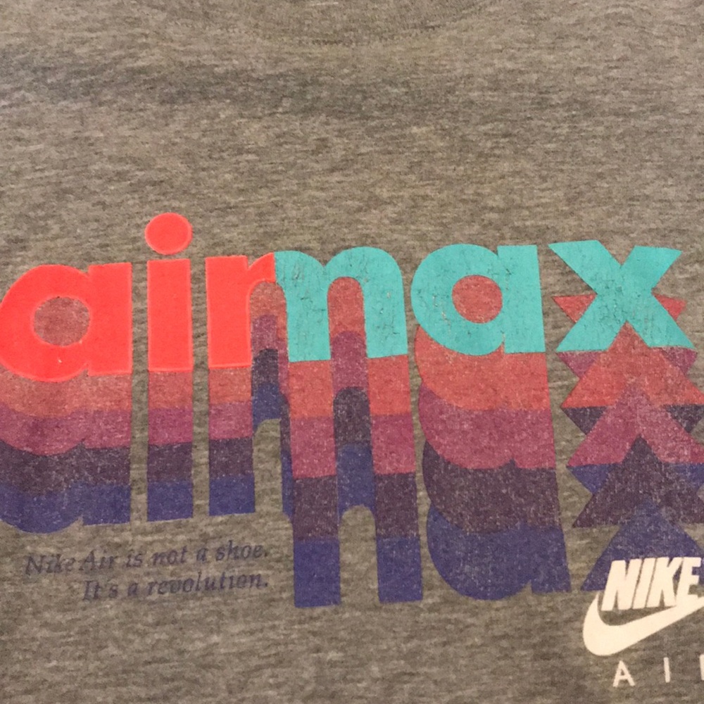 Nike air max t shirt - Picture 2 of 2
